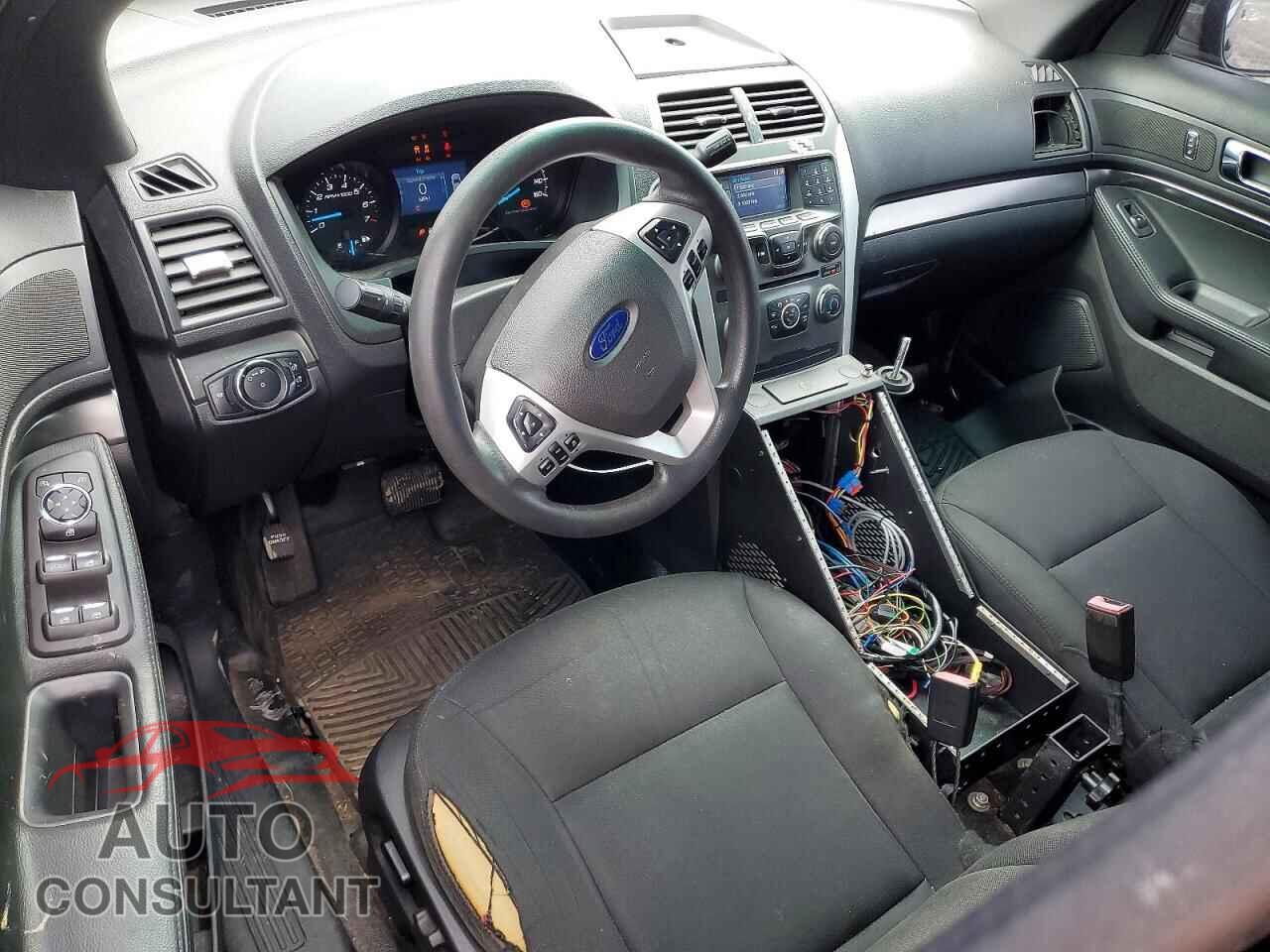 FORD EXPLORER 2015 - 1FM5K8AR5FGB91535