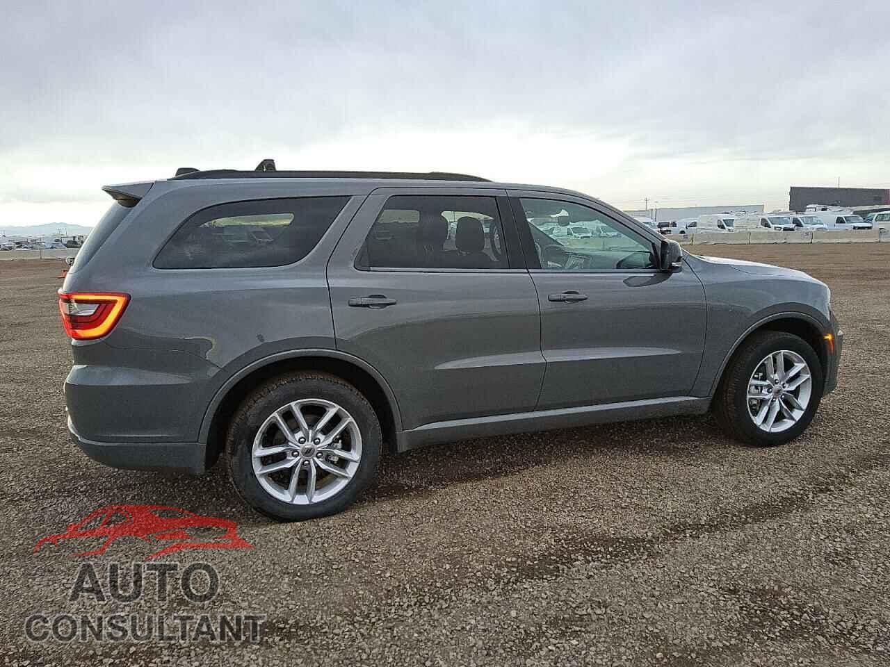 DODGE DURANGO 2023 - 1C4RDJDG9PC578406