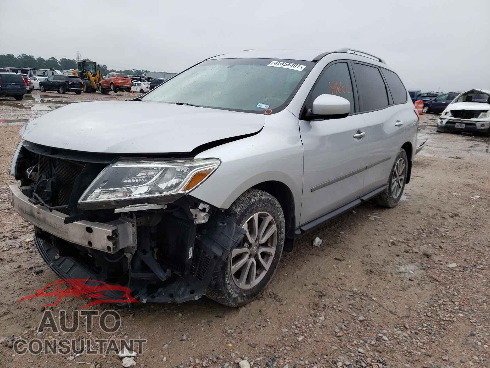 NISSAN PATHFINDER 2016 - 5N1AR2MN1GC636362
