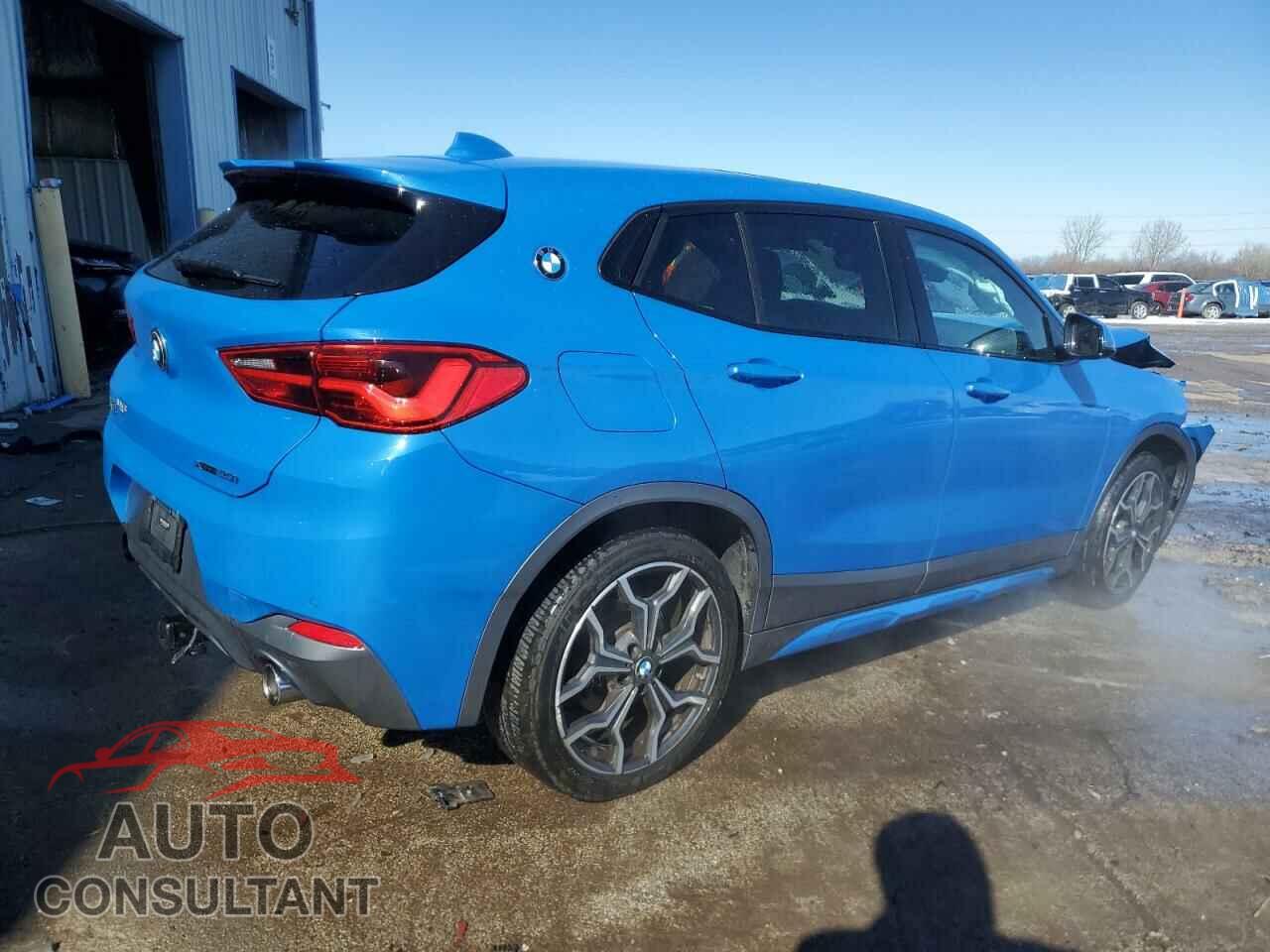 BMW X2 2019 - WBXYJ5C53K5N66246