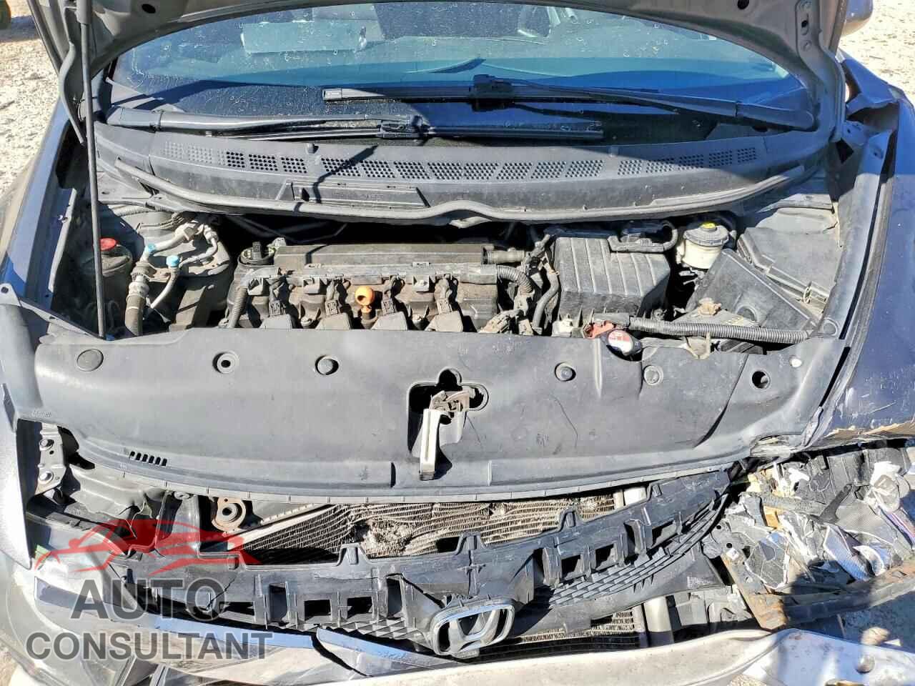 HONDA CIVIC 2010 - 2HGFA1F61AH305823