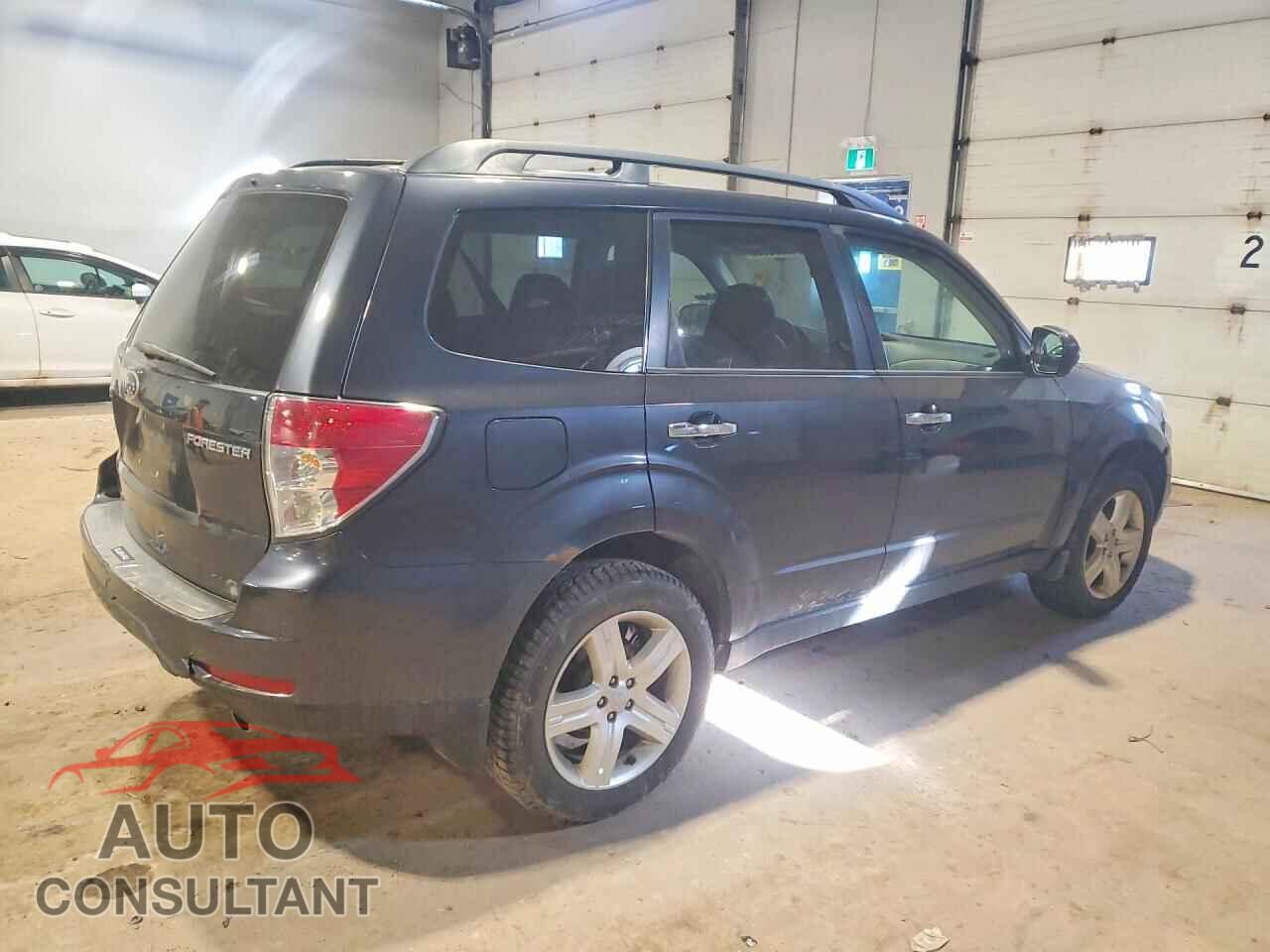 SUBARU FORESTER 2010 - JF2SH6DC0AH905593