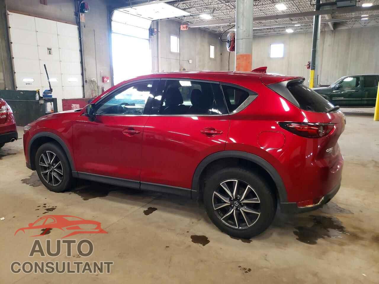 MAZDA CX-5 2017 - JM3KFBDL4H0176396