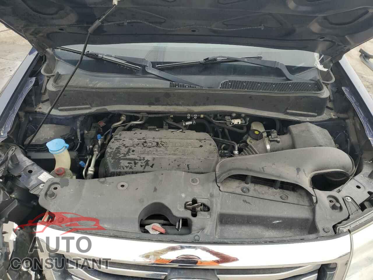 HONDA PILOT 2013 - 5FNYF3H94DB028123