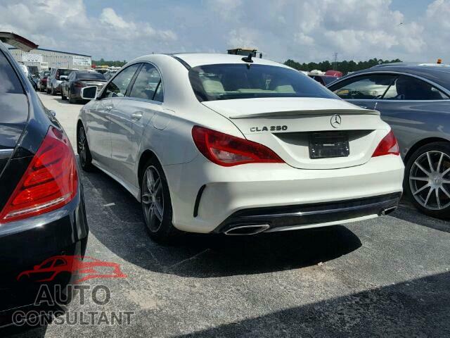 MERCEDES-BENZ C CLASS 2017 - WDDSJ4EB0HN413435