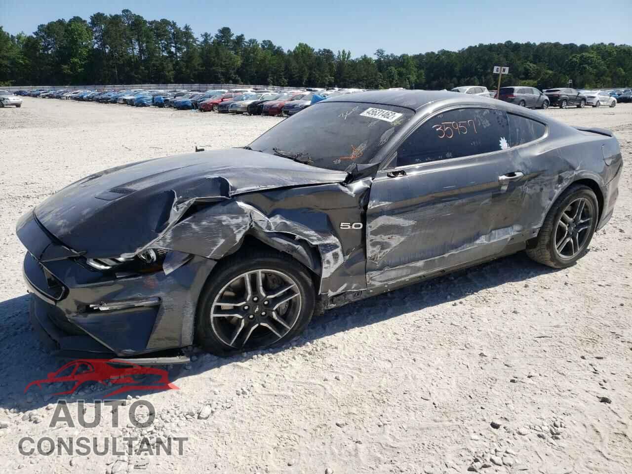 FORD MUSTANG 2020 - 1FA6P8CF3L5122899