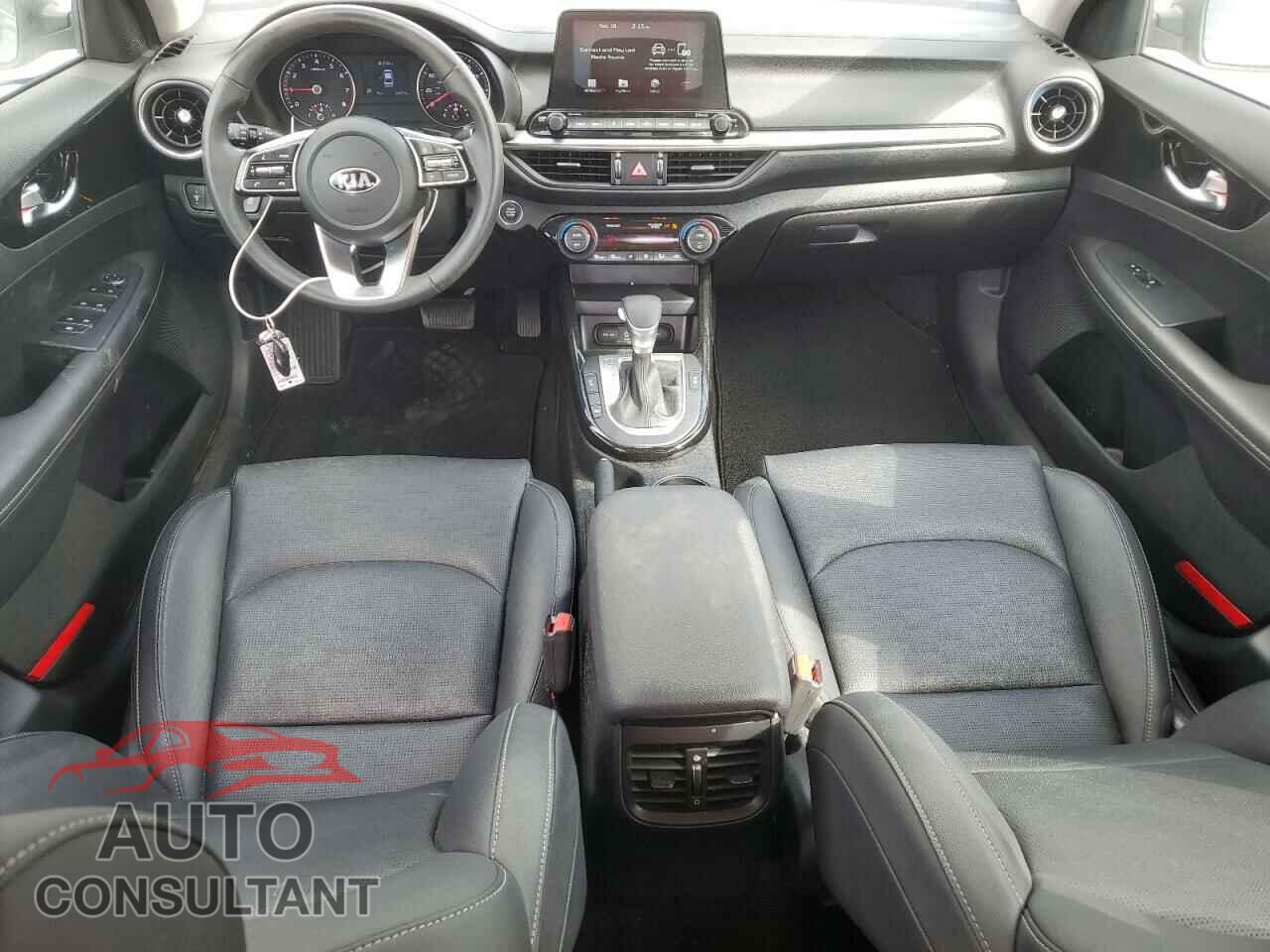 KIA FORTE 2020 - 3KPF54AD1LE210560