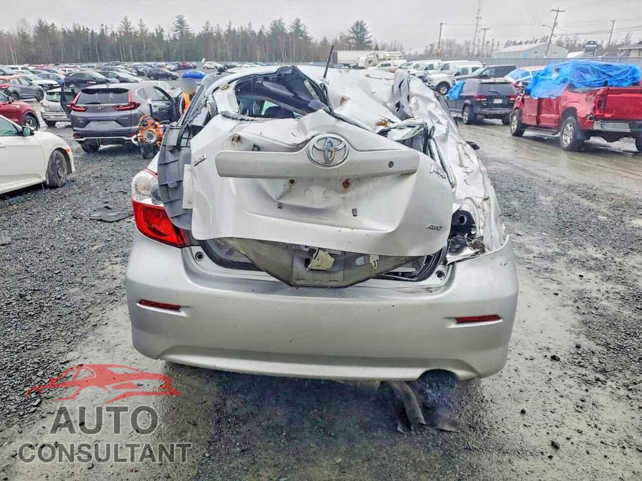 TOYOTA MATRIX 2010 - 2T1LE4EE2AC014967