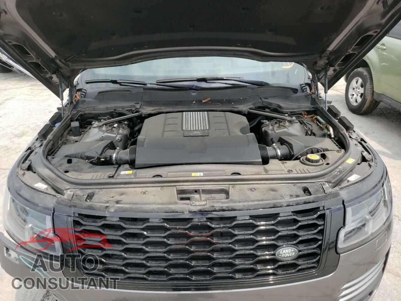 LAND ROVER RANGEROVER 2019 - SALGS2SV7KA553330
