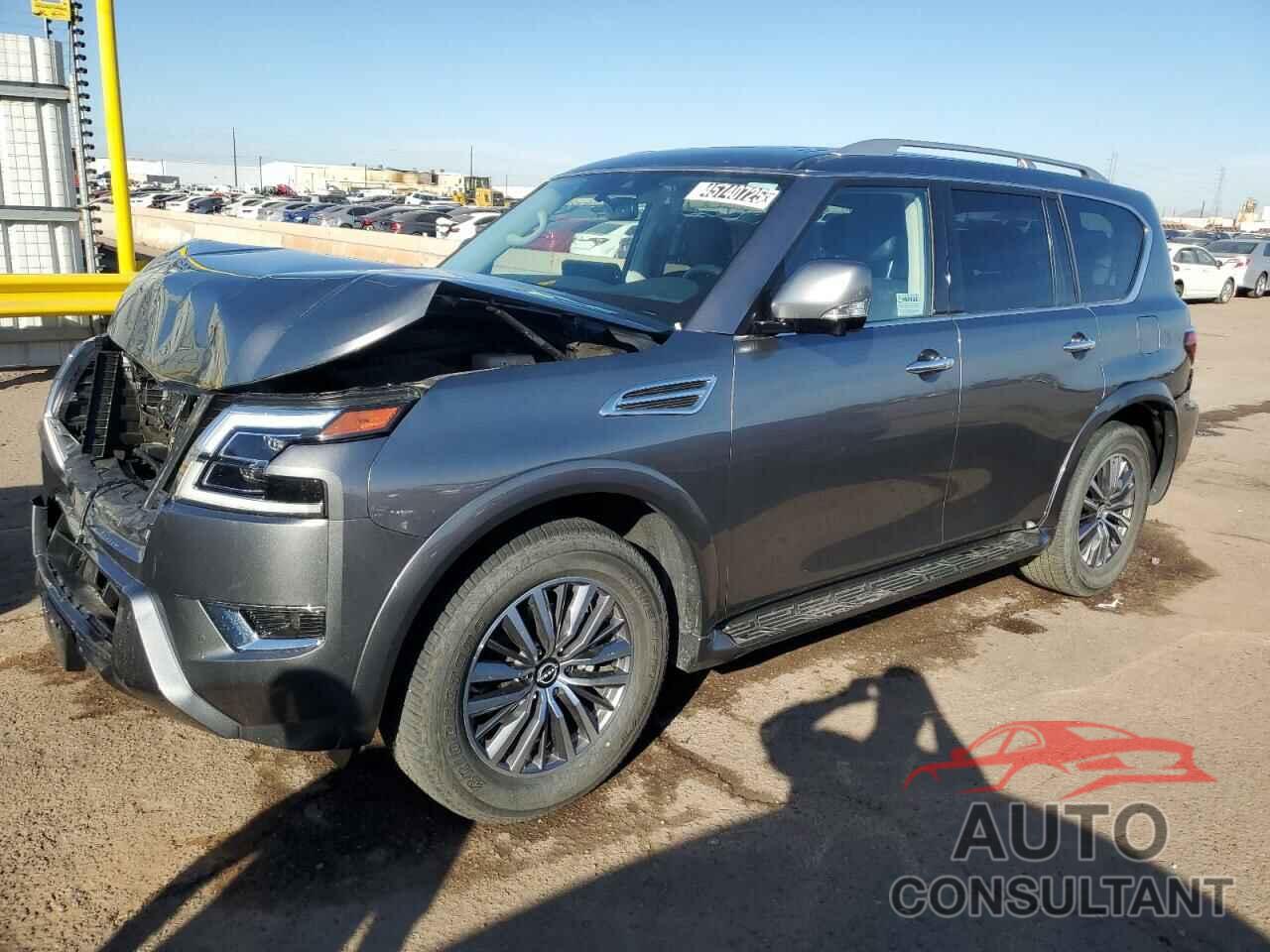 NISSAN ARMADA 2024 - JN8AY2BC6R9196958