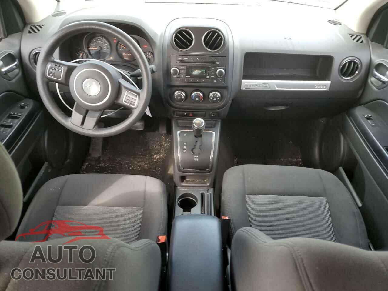 JEEP COMPASS 2017 - 1C4NJDBB6HD104392