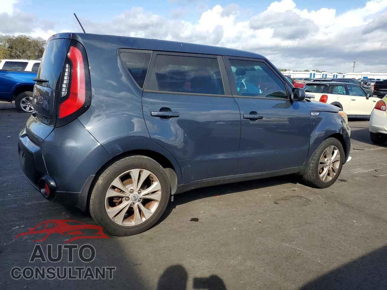 KIA SOUL 2016 - KNDJP3A52G7276256