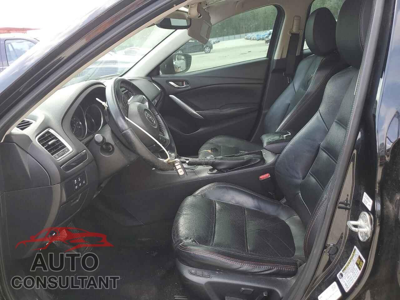 MAZDA 6 2015 - JM1GJ1W69F1173208