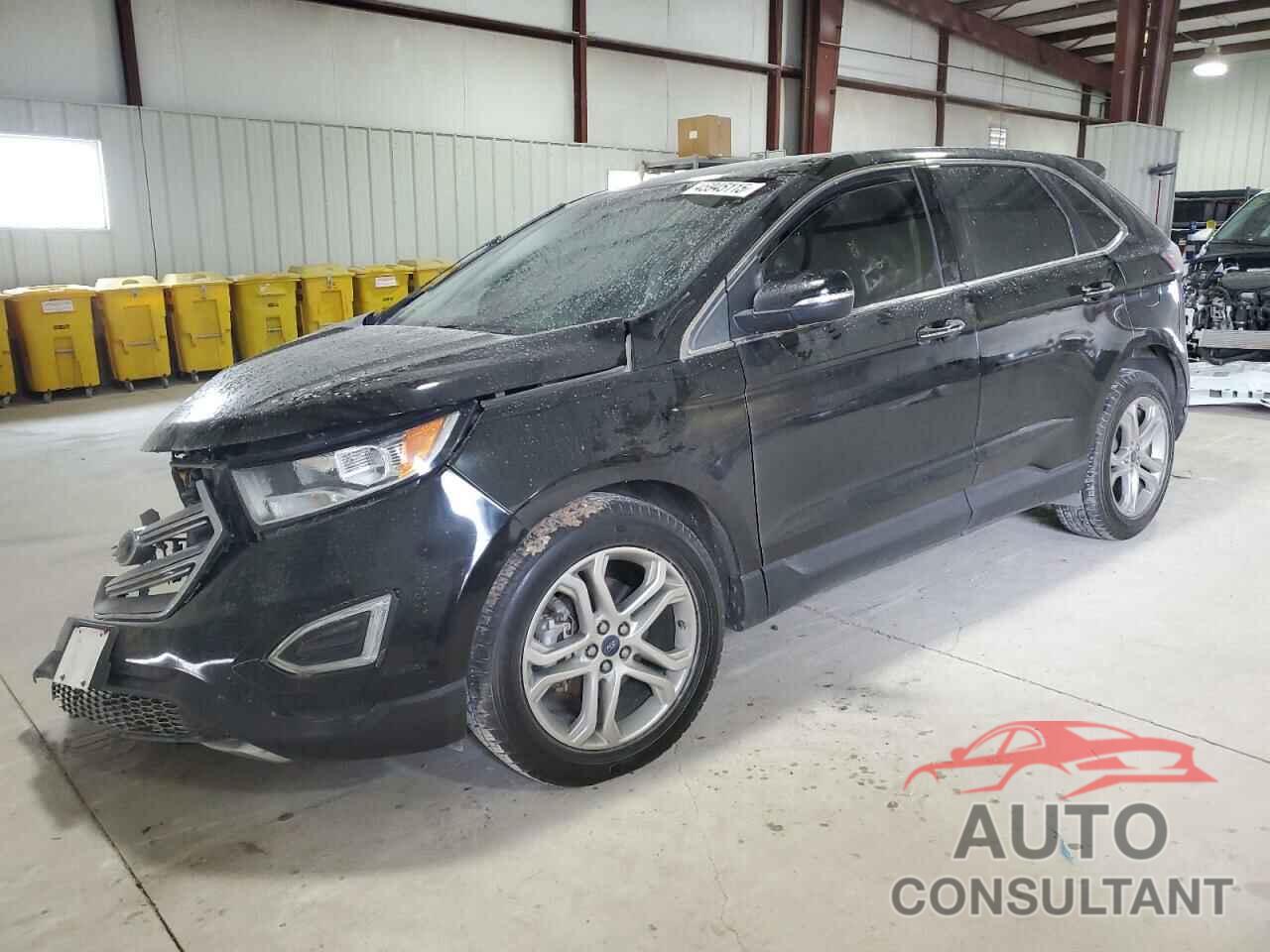 FORD EDGE 2018 - 2FMPK3K9XJBB06554
