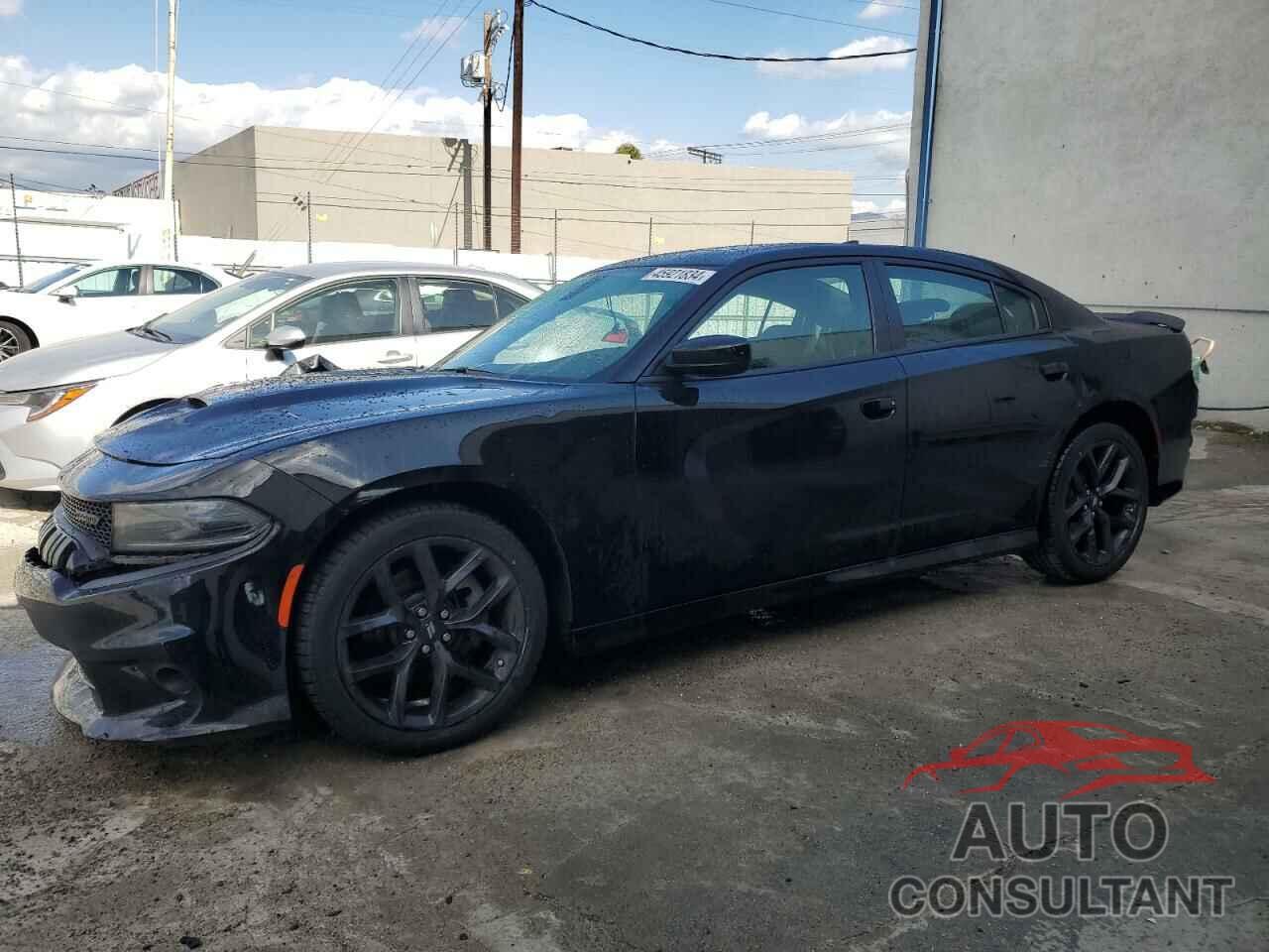 DODGE CHARGER 2022 - 2C3CDXHG4NH217375