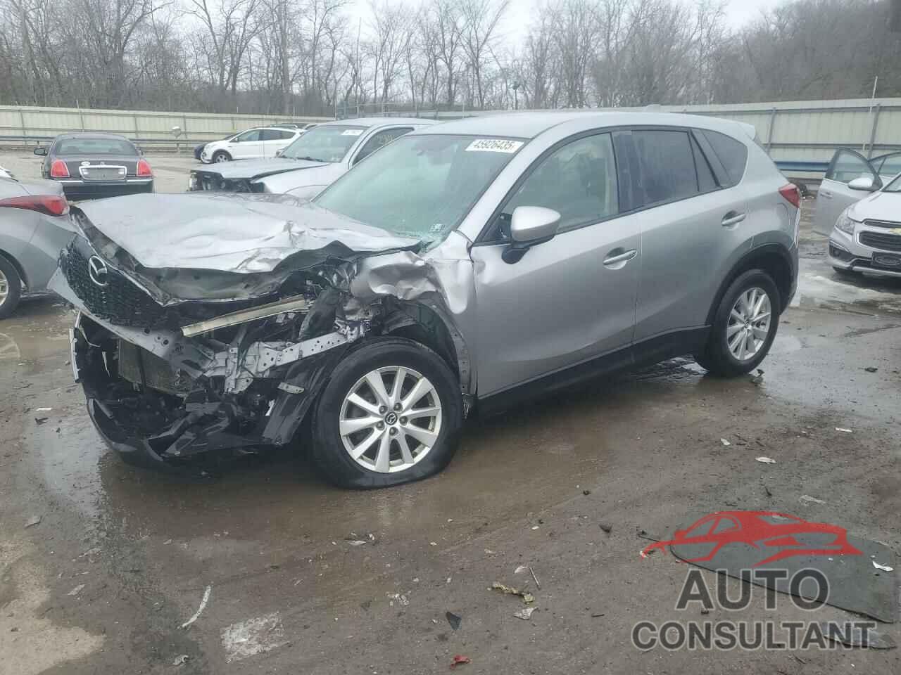 MAZDA CX-5 2015 - JM3KE4CY9F0443394