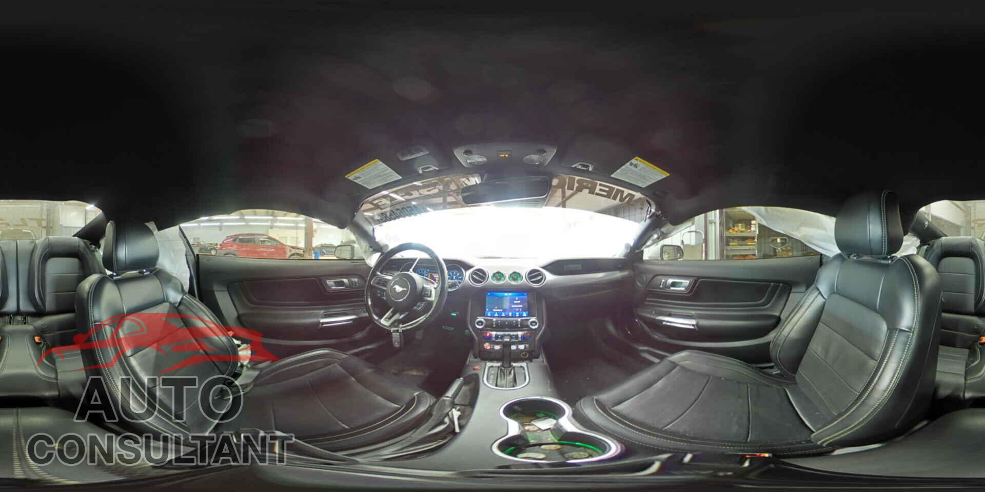 FORD MUSTANG 2019 - 1FA6P8CF9K5179249