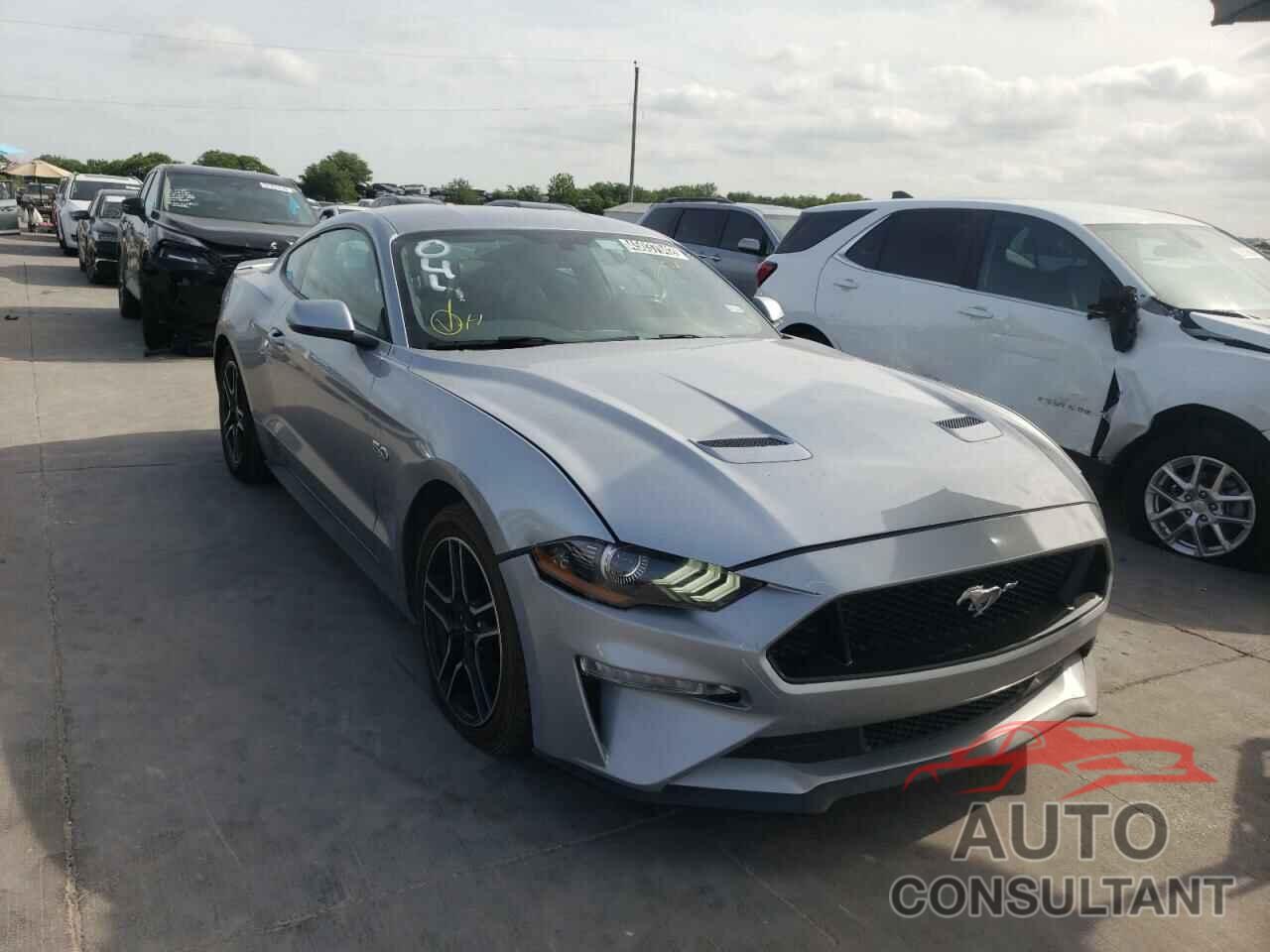 FORD MUSTANG 2020 - 1FA6P8CF3L5131179