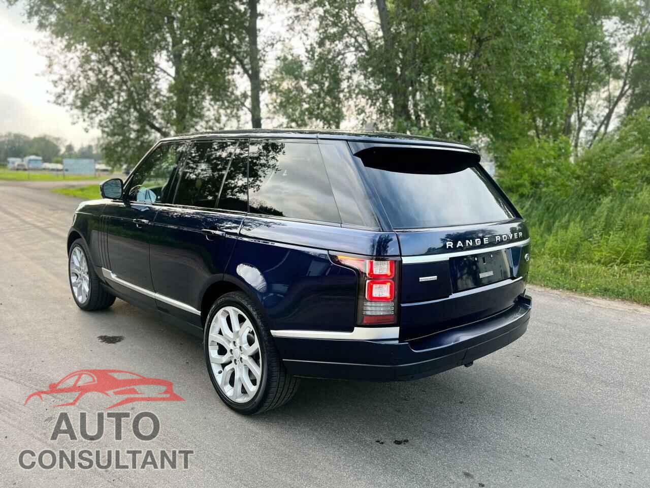 LAND ROVER RANGEROVER 2015 - SALGS2TF5FA216751