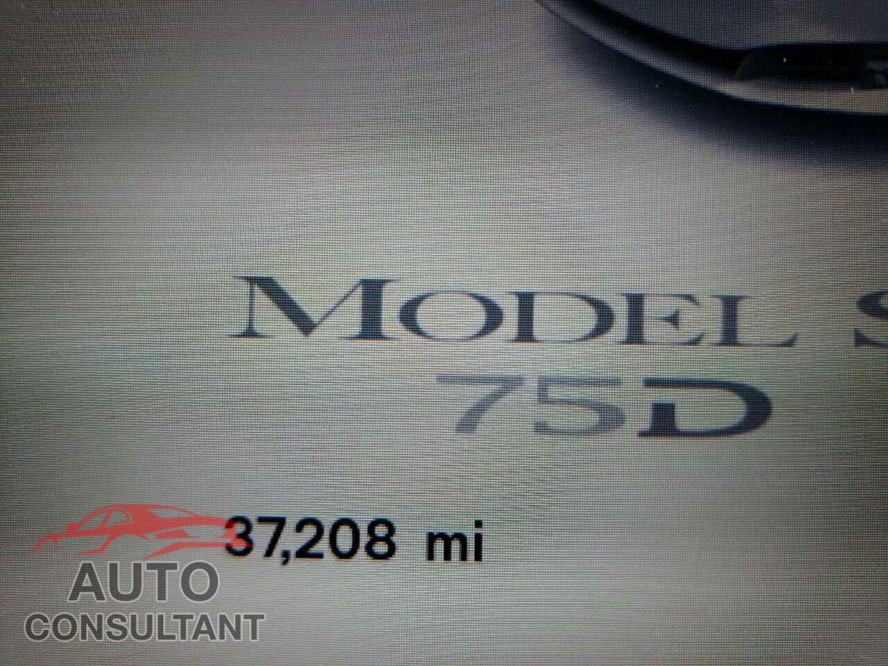 TESLA MODEL S 2018 - 5YJSA1E23JF266668