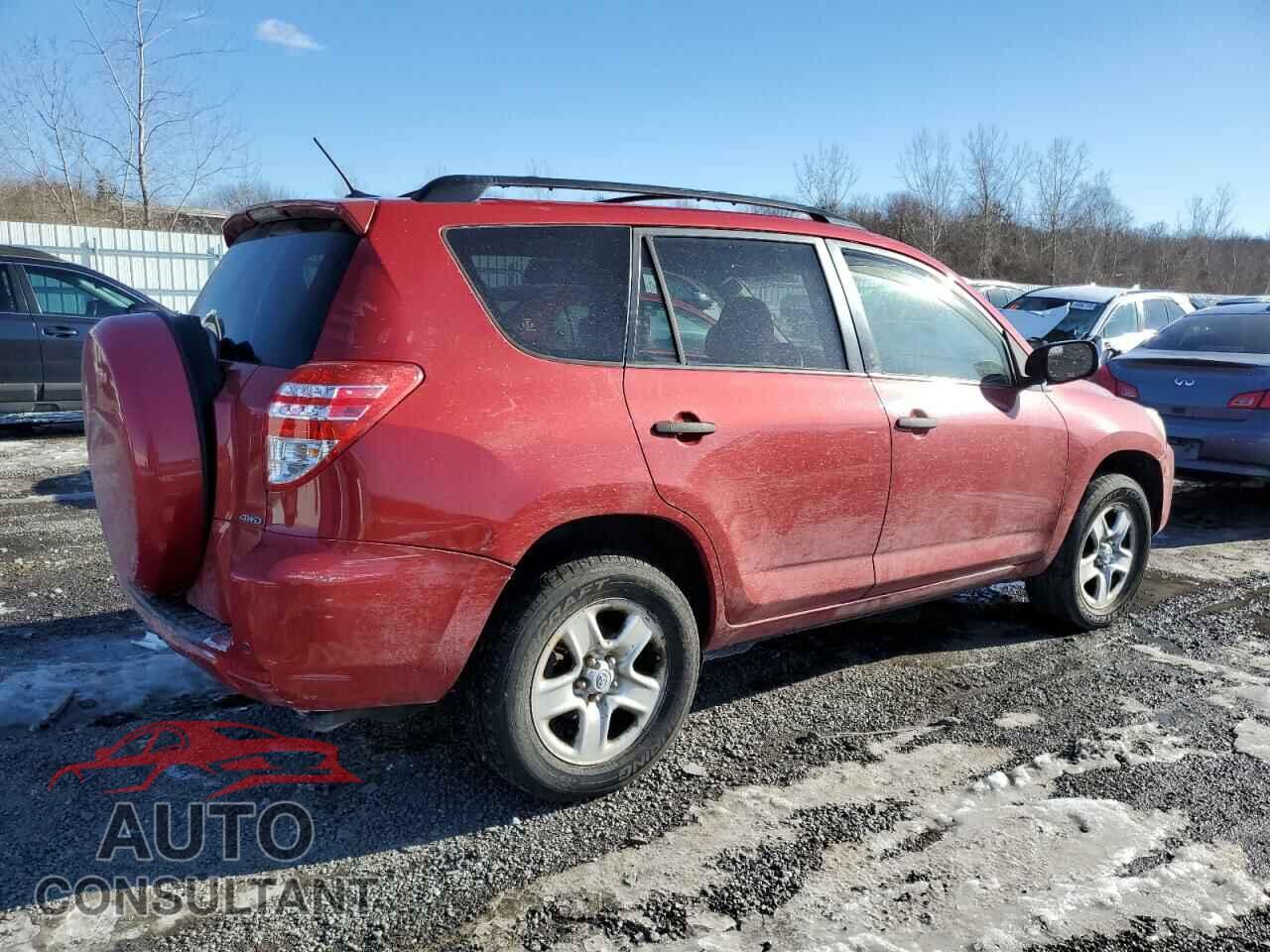 TOYOTA RAV4 2010 - JTMBF4DV8A5024006