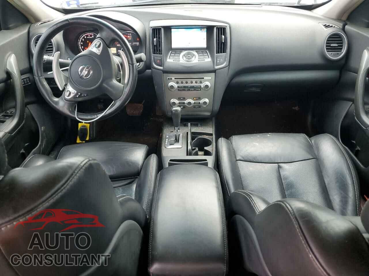 NISSAN MAXIMA 2014 - 1N4AA5APXEC475970