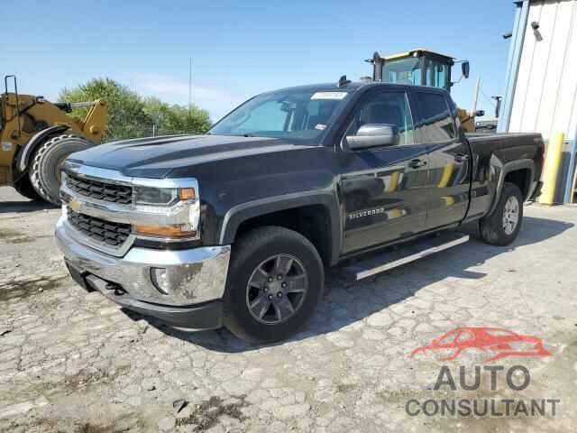 CHEVROLET ALL Models 2016 - 1GCVKREC5GZ382958