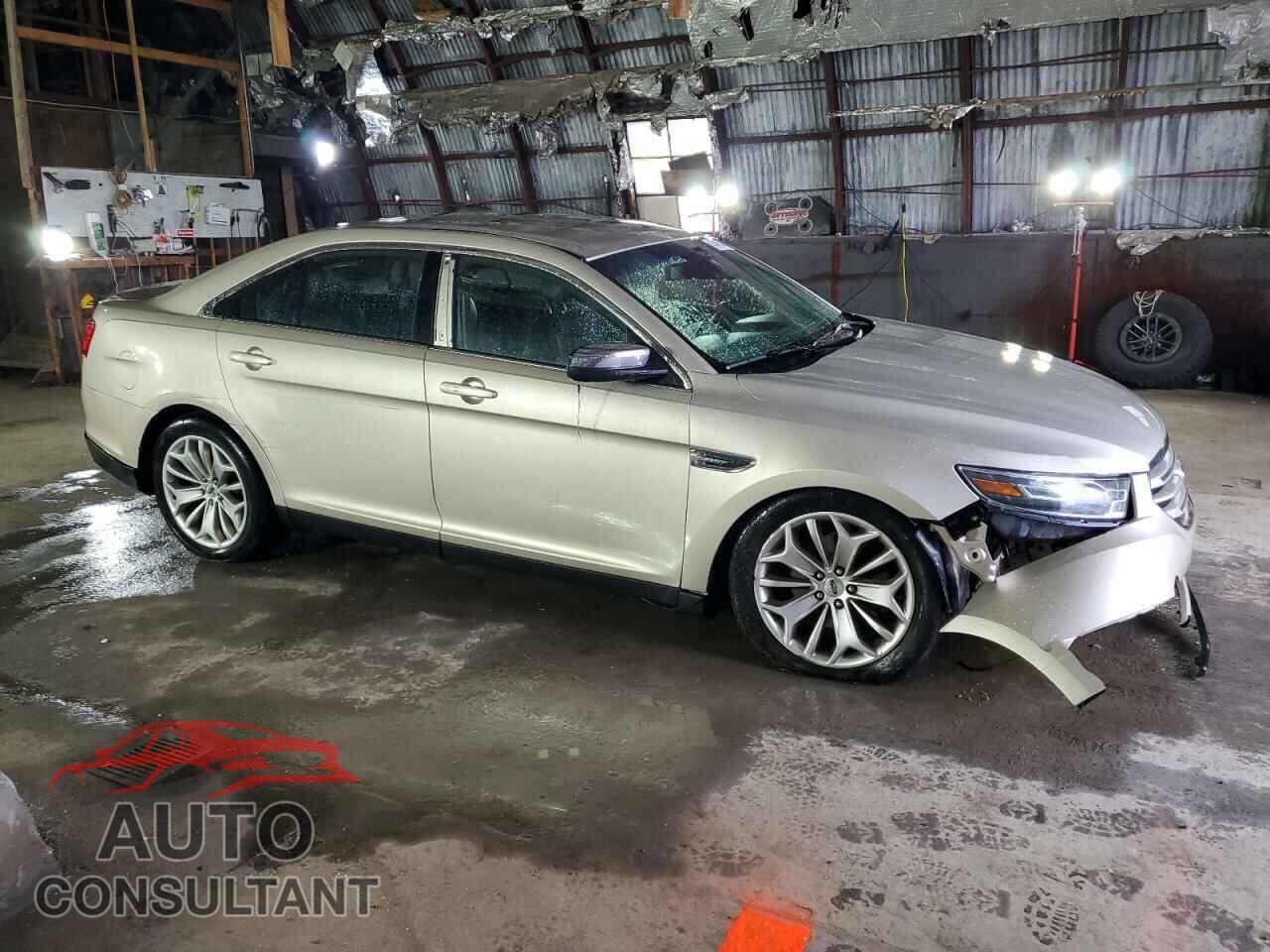 FORD TAURUS 2017 - 1FAHP2F80HG115116