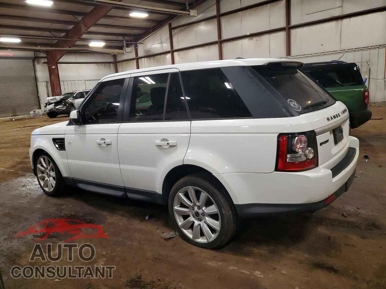 LAND ROVER RANGEROVER 2013 - SALSK2D40DA767058