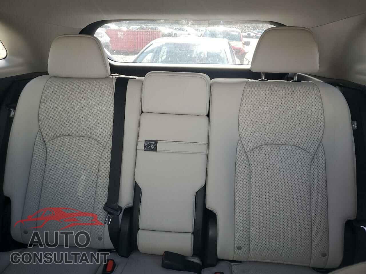 LEXUS RX450 2021 - 2T2HGMDA3MC072018