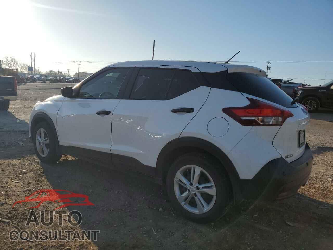 NISSAN KICKS 2020 - 3N1CP5BVXLL553439