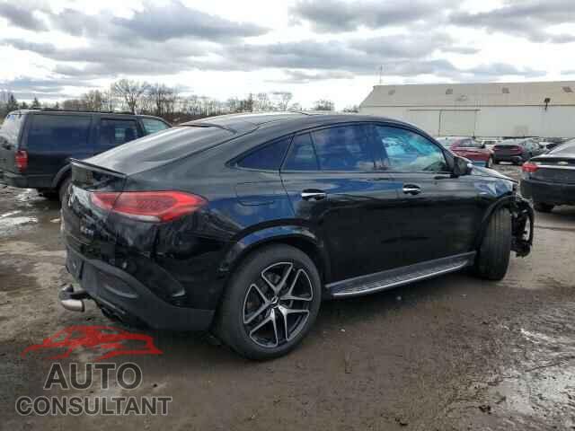 MERCEDES-BENZ GLE-CLASS 2021 - 4JGFD6BBXMA539074