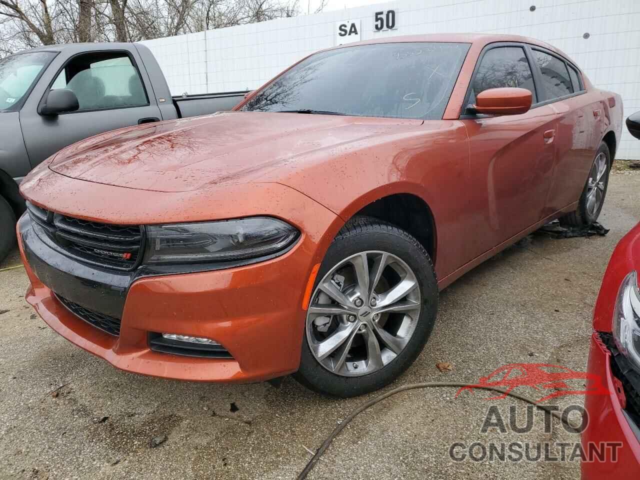 DODGE CHARGER 2022 - 2C3CDXJG8NH245027