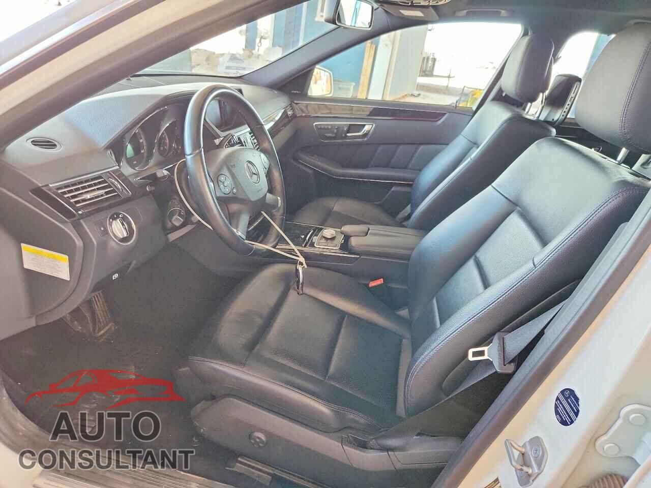 MERCEDES-BENZ E-CLASS 2011 - WDDHH8HB8BA381311