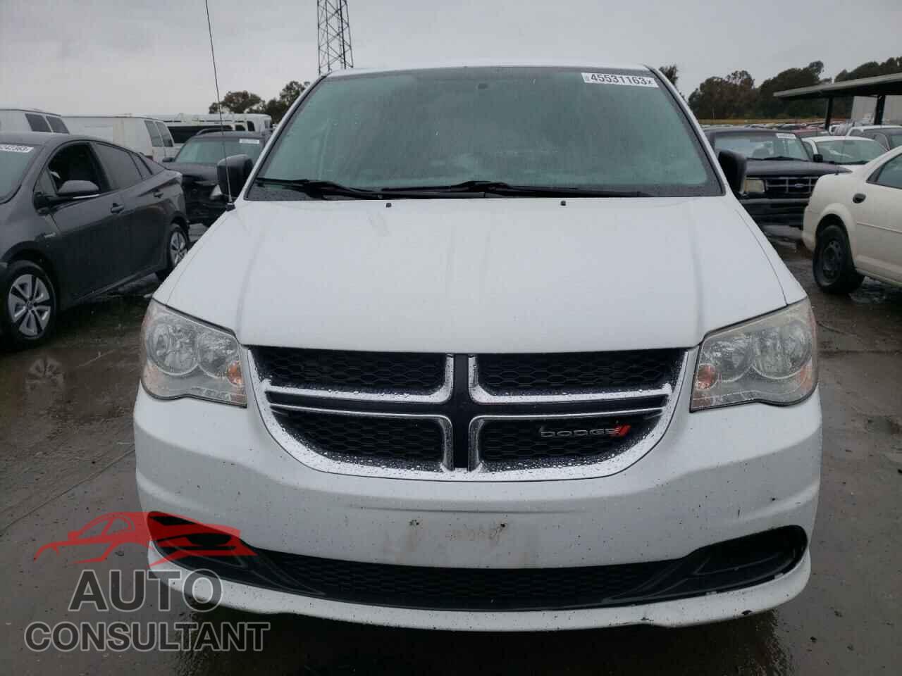 DODGE CARAVAN 2015 - 2C4RDGBG5FR724683