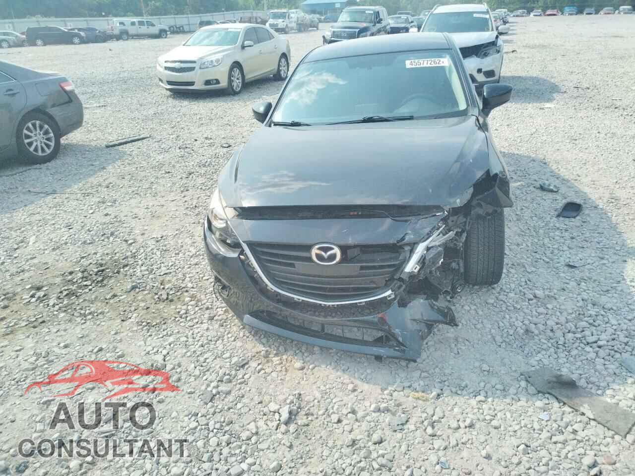 MAZDA 3 2016 - JM1BM1U78G1293855