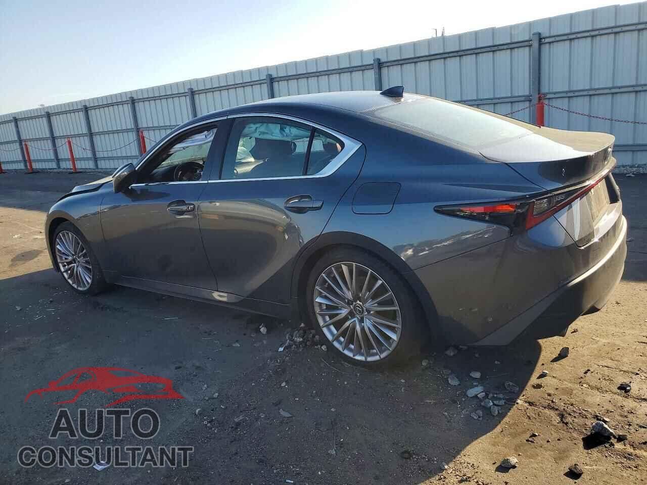 LEXUS IS 2025 - JTHDA1D21S5134911