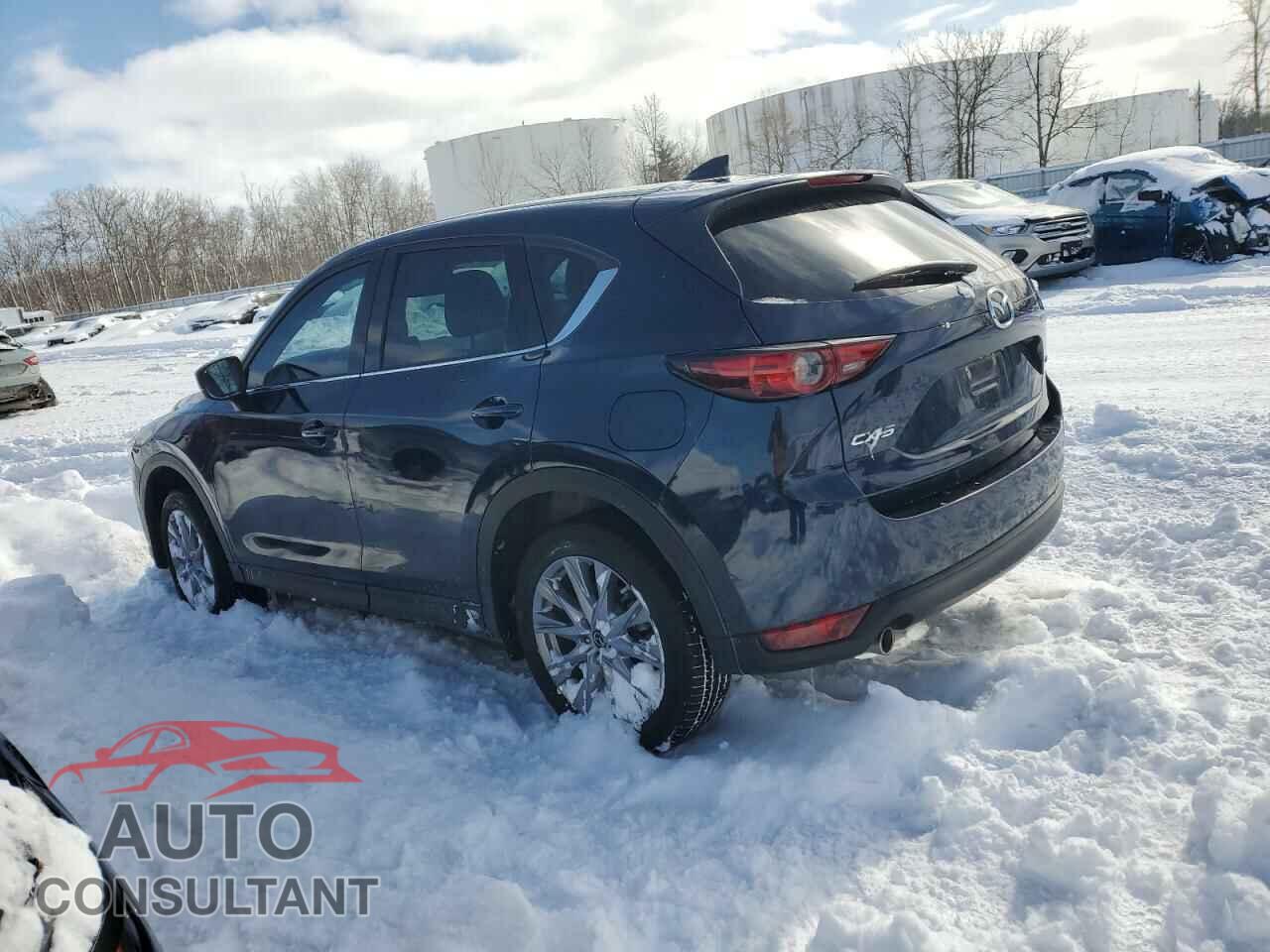 MAZDA CX-5 2019 - JM3KFADM9K0696717