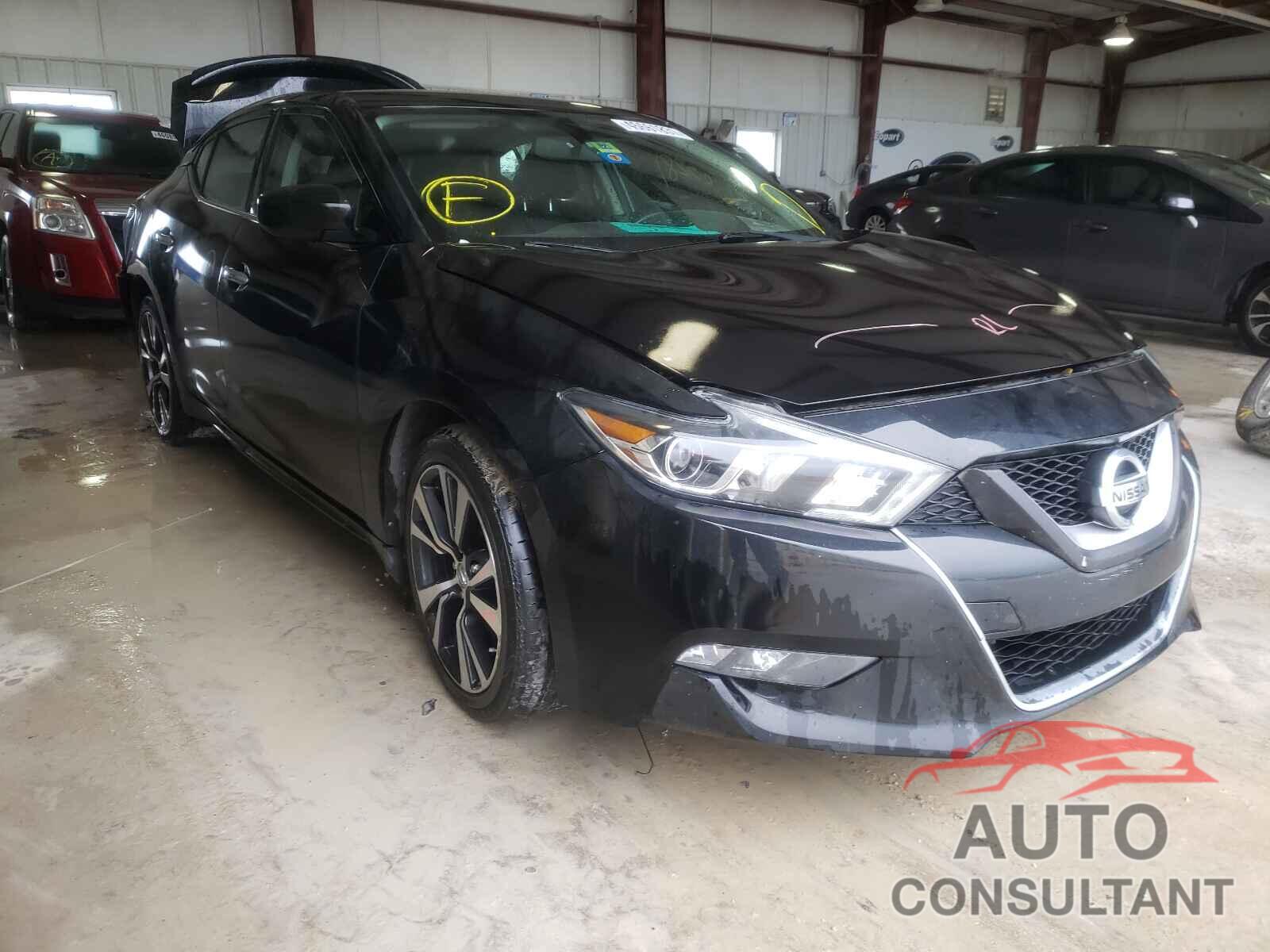 NISSAN MAXIMA 2017 - 1N4AA6AP3HC382184