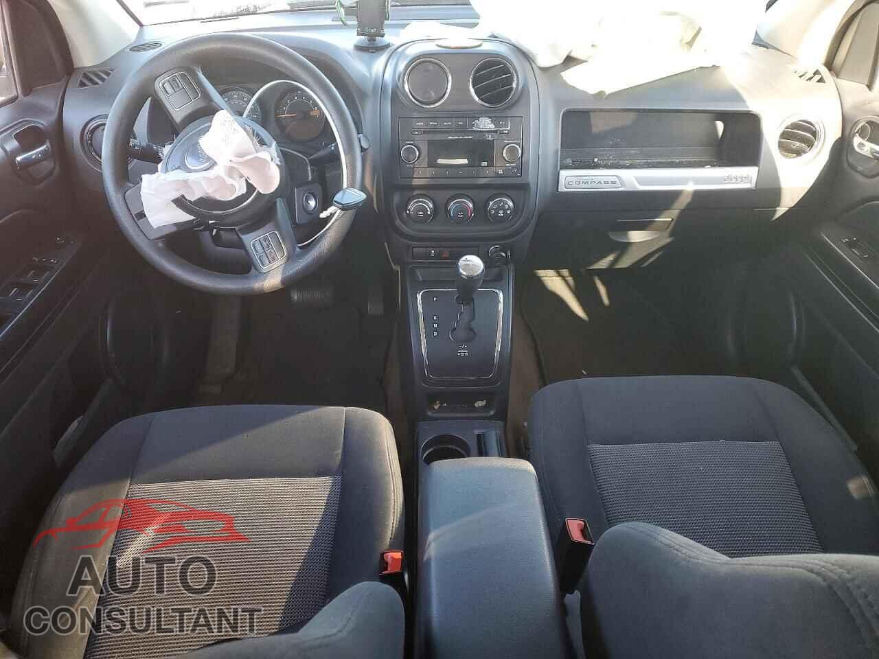 JEEP COMPASS 2014 - 1C4NJDBB8ED926882