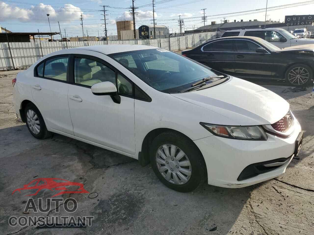 HONDA CIVIC 2015 - 19XFB2F52FE221845