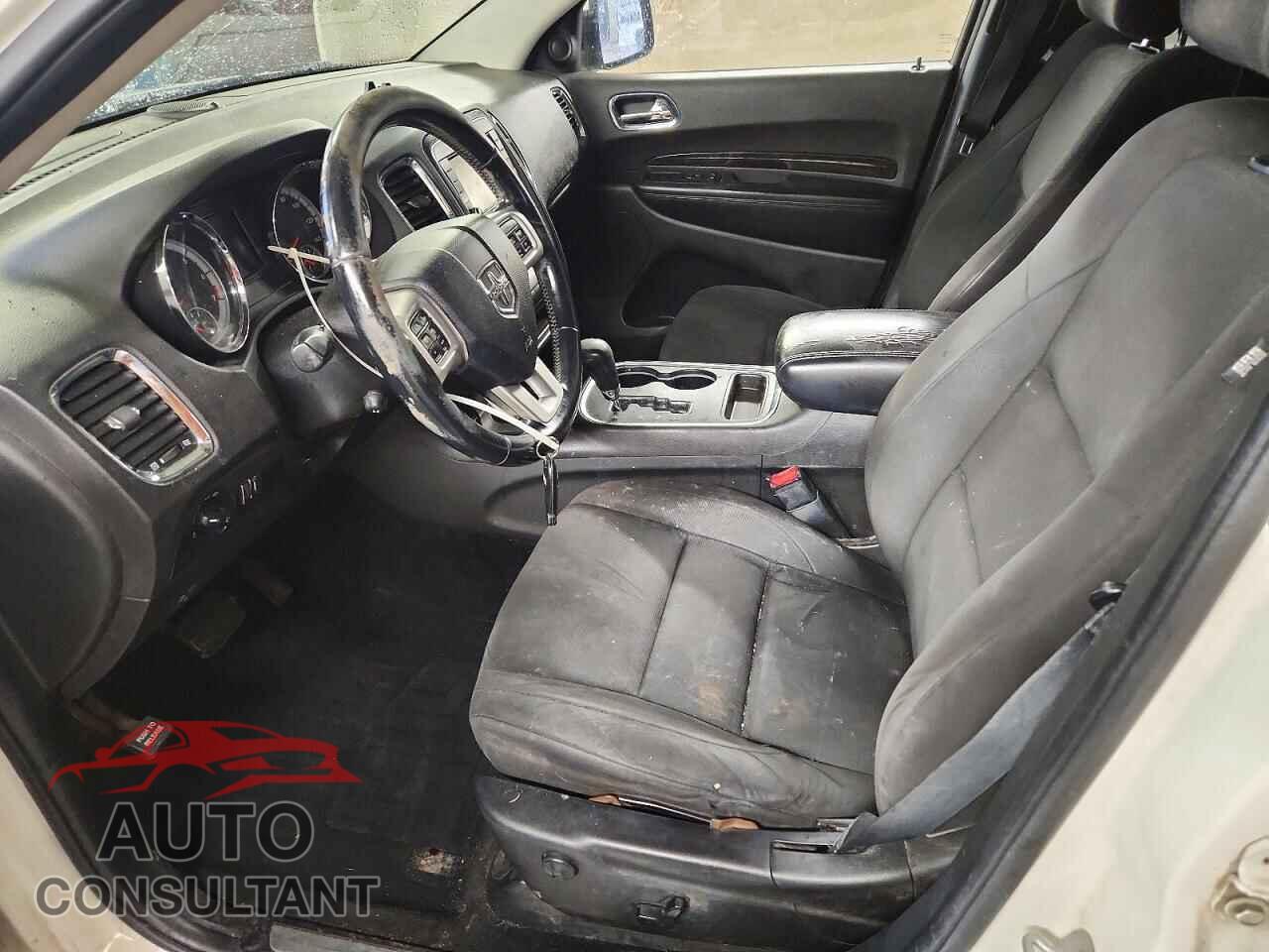 DODGE DURANGO 2012 - 1C4RDJDG6CC145023