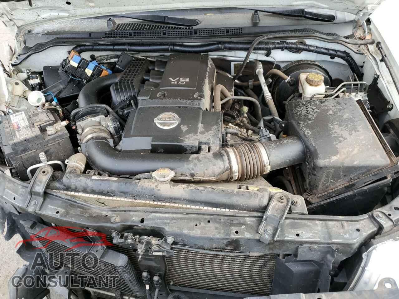 NISSAN FRONTIER 2019 - 1N6AD0EV1KN711707