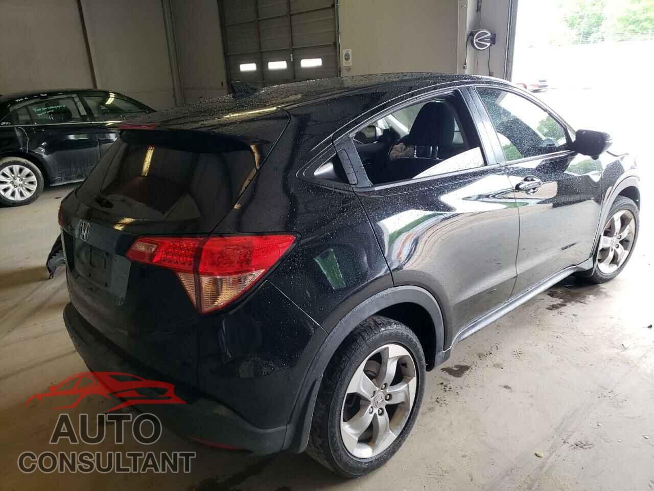 HONDA HR-V 2017 - 3CZRU5H53HM722719