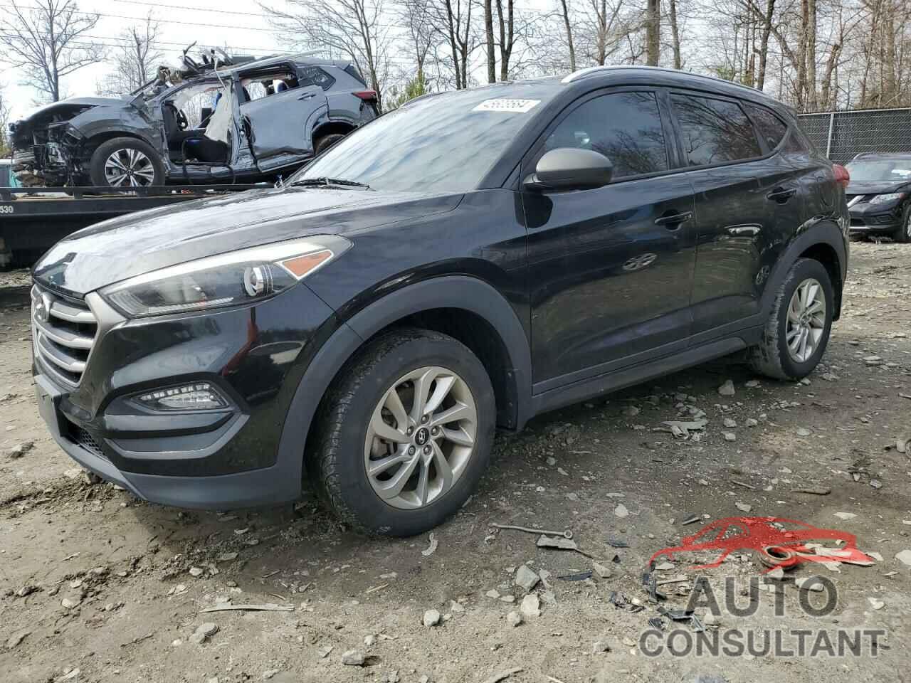 HYUNDAI TUCSON 2016 - KM8J3CA4XGU035304