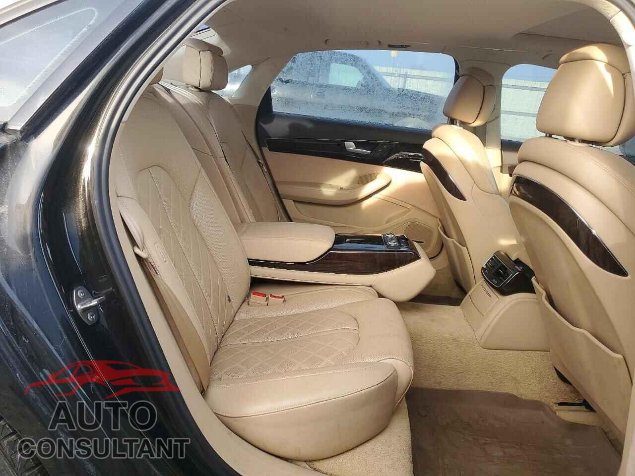 AUDI A8 2013 - WAUR2AFD2DN017180