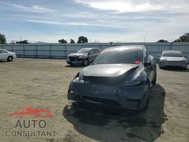 TESLA MODEL Y 2024 - 7SAYGDEEXRF014130