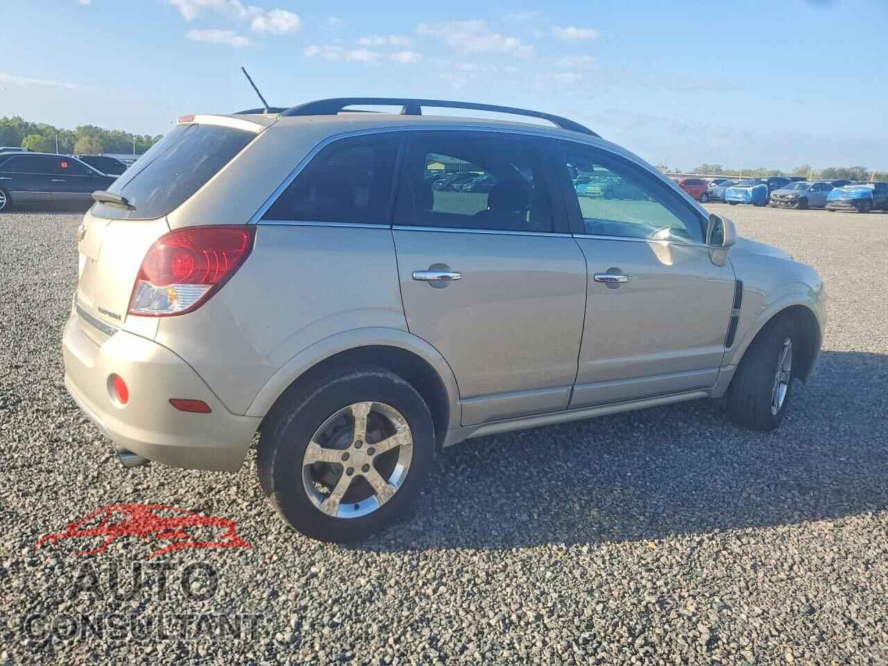 CHEVROLET CAPTIVA 2012 - 3GNAL3E59CS523538