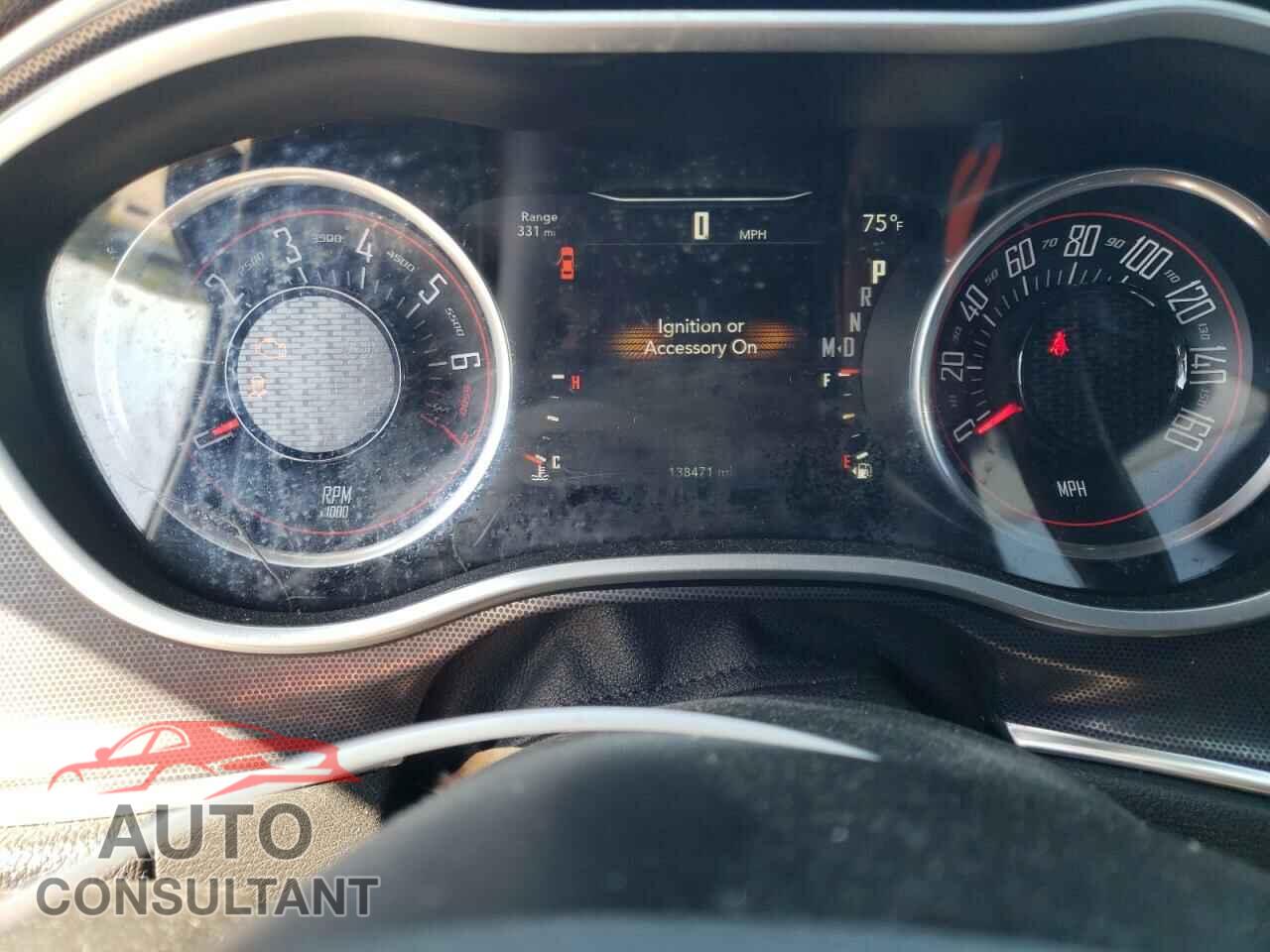 DODGE CHALLENGER 2016 - 2C3CDZAG4GH280050