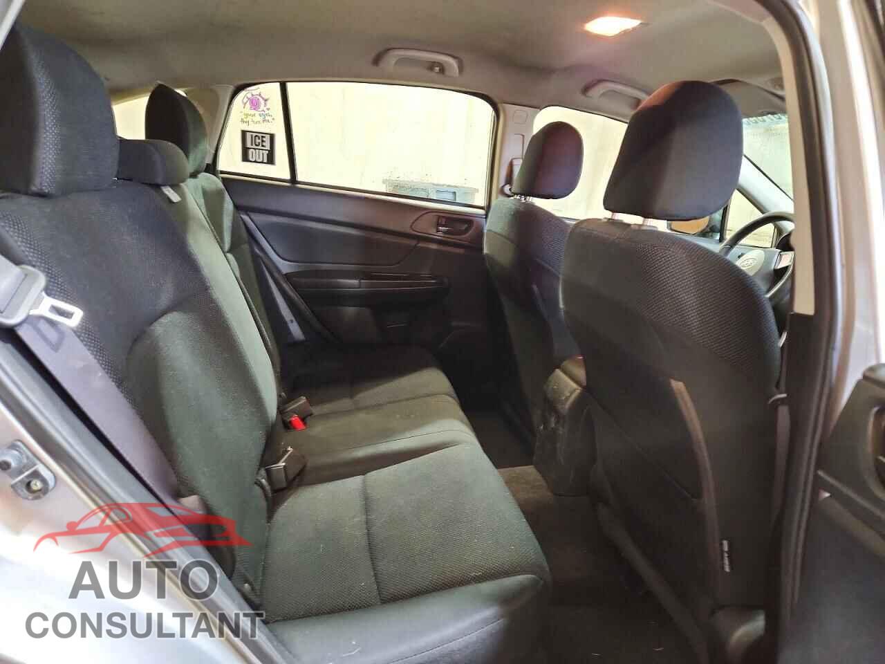 SUBARU IMPREZA 2013 - JF1GPAA6XD2879199